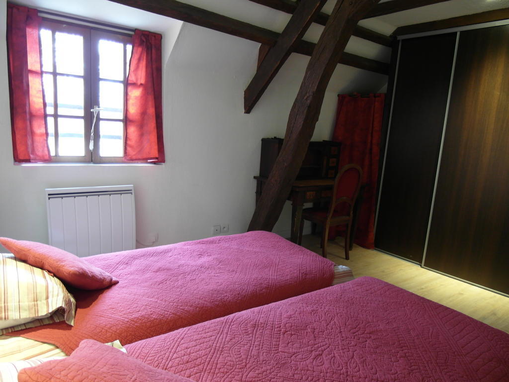 Hotel Les Chaumieres Du Chene Pouillé Habitación foto