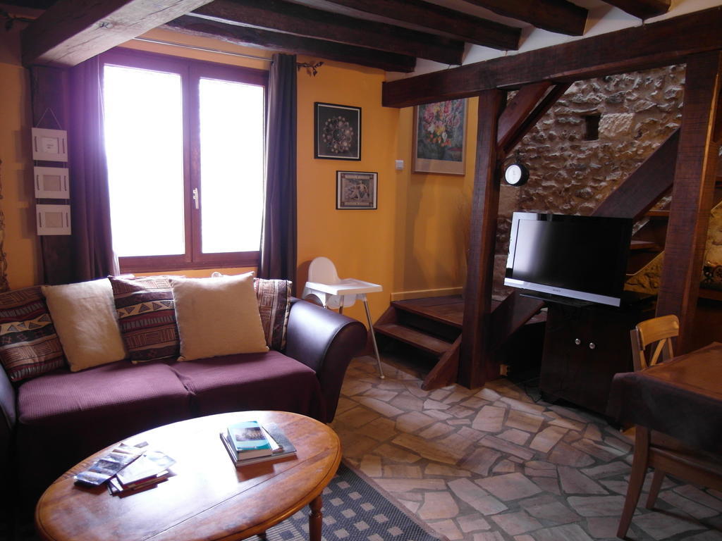 Hotel Les Chaumieres Du Chene Pouillé Habitación foto