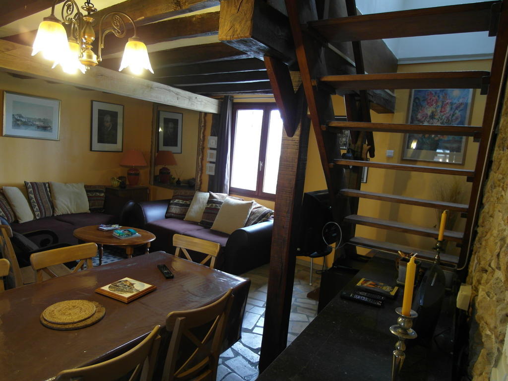 Hotel Les Chaumieres Du Chene Pouillé Habitación foto